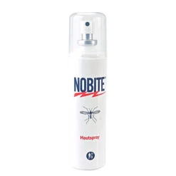 Nobite HAUTSPRAY Insektenschutz FARBLOS