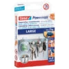 Tesa POWERSTRIPS LARGE Reparaturbedarf NOCOLOR