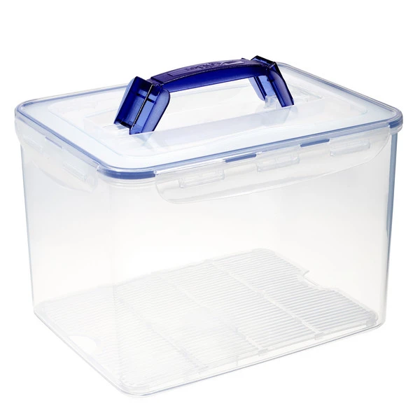 Lock & Lock Lock& Lock UNIVERSALBOX - 10 L Dose NOCOLOR 2 Lock & Lock Lock& Lock UNIVERSALBOX - 10 L Dose NOCOLOR – Bild 2