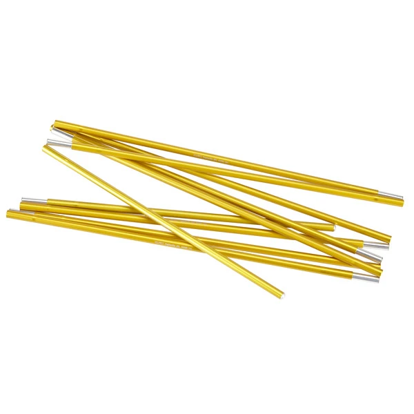 Hilleberg POLE FOR UNNA Zeltstange GOLD 1 Hilleberg POLE FOR UNNA Zeltstange GOLD