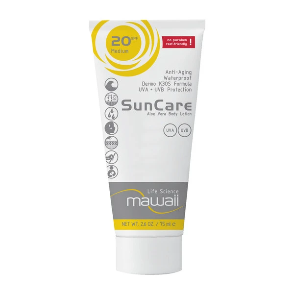 Mawaii SUNCARE Sonnenschutz 20 1 Mawaii SUNCARE Sonnenschutz 20