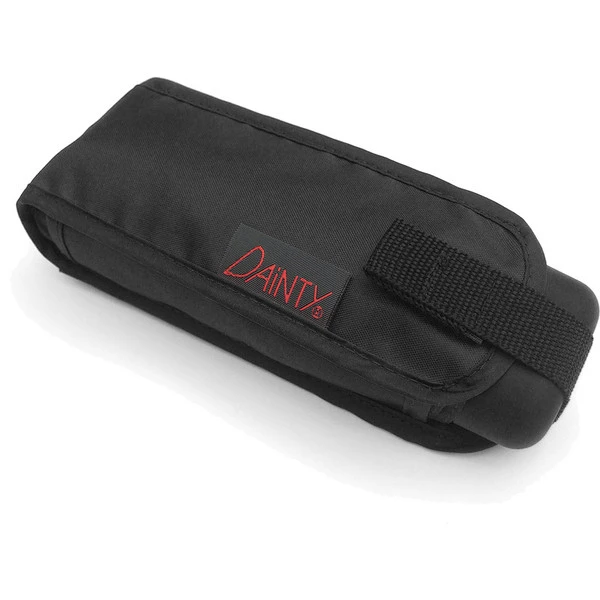 Euroschirm DAINTY Regenschirm SCHWARZ 2 Euroschirm DAINTY Regenschirm SCHWARZ – Bild 2