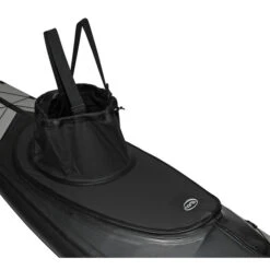 Nortik NORTIK - SPRAY SKIRT THERMAL PU SCHWARZ