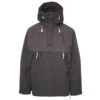 FJÄLLRÄVEN Fjällräven ANORAK NO. 8 M Herren Übergangsjacke DARK GREY