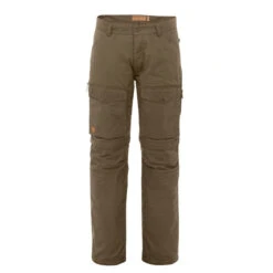FJÄLLRÄVEN Fjällräven GAITER TROUSERS NO. 1 M Herren Trekkinghose TARMAC