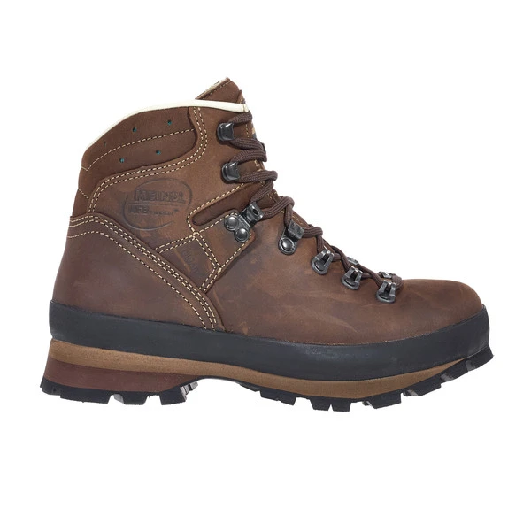 Meindl BERNINA LADY 2 Damen Trekkingstiefel DUNKELBRAUN/NOUGAT 1 Meindl BERNINA LADY 2 Damen Trekkingstiefel DUNKELBRAUN/NOUGAT