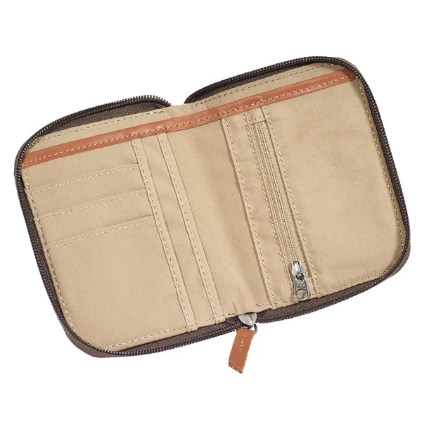 FJÄLLRÄVEN Fjällräven ZIP WALLET Wertsachenaufbewahrung DARK OLIVE 3 FJÄLLRÄVEN Fjällräven ZIP WALLET Wertsachenaufbewahrung DARK OLIVE – Bild 3