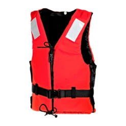 Marinepool ACTIVE VEST Unisex Schwimmweste RED/BLACK