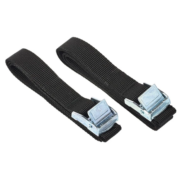 Ortlieb METAL BUCKLE Spanngurt SCHWARZ 1 Ortlieb METAL BUCKLE Spanngurt SCHWARZ