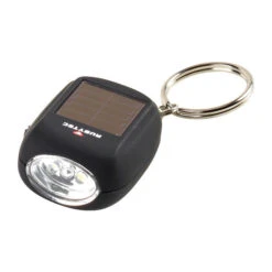 Rubytec KAO Taschenlampe SCHWARZ