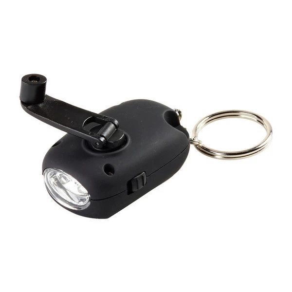 Rubytec KAO Taschenlampe SCHWARZ 2 Rubytec KAO Taschenlampe SCHWARZ – Bild 2