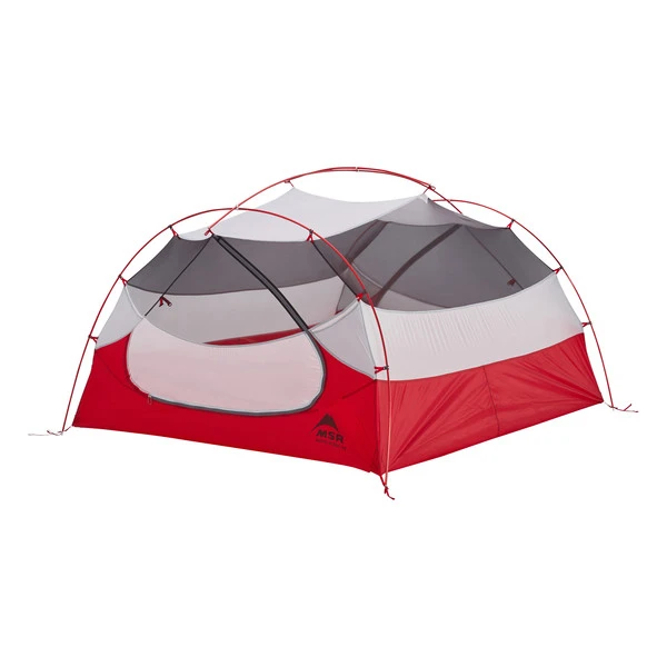 MSR MUTHA HUBBA NX Kuppelzelt GREEN 2 MSR MUTHA HUBBA NX Kuppelzelt GREEN – Bild 2