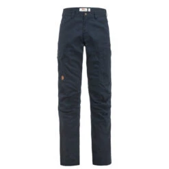 FJÄLLRÄVEN Fjällräven KARL PRO TROUSERS M Herren Trekkinghose DARK NAVY