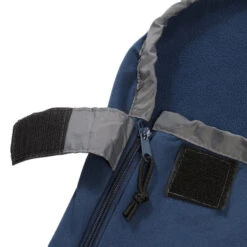 FRILUFTS MICROFLEECE MUMMY LINER Schlafsack Inlett INSIGNIA BLUE, RECHTS -Frilufts Outdoor Deutschland Verkaufs-Shop 271431002 f microfleece mummy liner frilufts