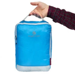 Eagle Creek PACK-IT SPECTER CLEAN DIRTY CUBE MEDIUM Packbeutel BRILLANT BLUE -Frilufts Outdoor Deutschland Verkaufs-Shop 273815004 c packit specter clean dirty cube eagle creek 1