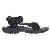 Teva TERRA FI LITE Herren Outdoor Sandalen BLACK