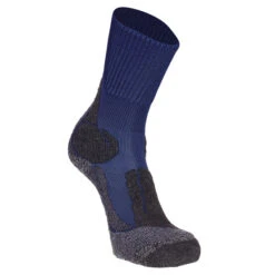 Falke TK1 ADVENTURE COOL Herren Wandersocken MARINE