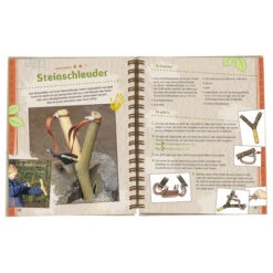 DAS TASCHENMESSER-SCHNITZBUCH Kinder Kinderbuch MOSES VERLAG -Frilufts Outdoor Deutschland Verkaufs-Shop 281924 d das taschenmesserschnitzbuch