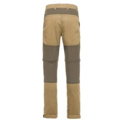FJÄLLRÄVEN Fjällräven ABISKO LITE TREKKING ZIP-OFF M REG Herren Trekkinghose SAND-TARMAC -Frilufts Outdoor Deutschland Verkaufs-Shop 283460027 c abisko lite tr fjaellraeven 1