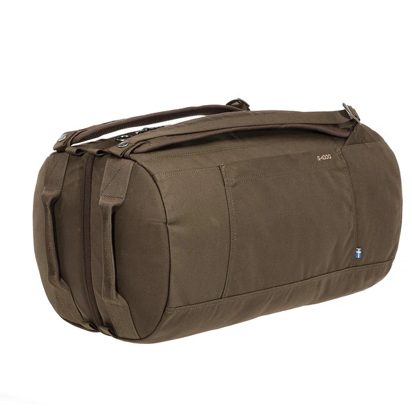 FJÄLLRÄVEN Fjällräven SPLITPACK Reisetasche DARK OLIVE 2 FJÄLLRÄVEN Fjällräven SPLITPACK Reisetasche DARK OLIVE – Bild 2