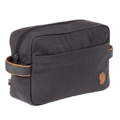 FJÄLLRÄVEN Fjällräven TRAVEL TOILETRY BAG Kulturtasche DARK GREY