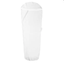 FRILUFTS ORGANIC COTTON MUMMY LINER Schlafsack Inlett OFF WHITE