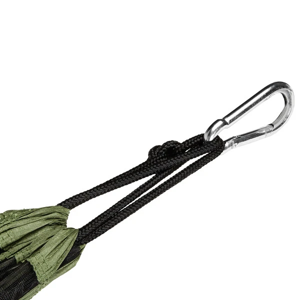 FRILUFTS MOSQUITO HAMMOCK Hängematte VINEYARD GREEN/BLACK 3 FRILUFTS MOSQUITO HAMMOCK Hängematte VINEYARD GREEN/BLACK – Bild 3