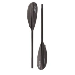 TNP WOLFERINE CARBON/GLASS 2TEILIG 30°+75° Doppelpaddel SCHWARZ -Frilufts Outdoor Deutschland Verkaufs-Shop 289119003 c wolverine carbonglass 2teilig 45 tnp