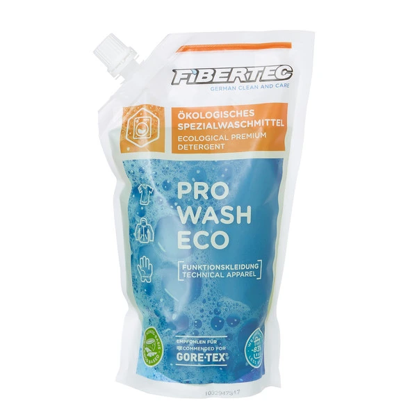 Fibertec PRO WASH ECO NACHFÜLLPACK Waschmittel NOCOLOR 1 Fibertec PRO WASH ECO NACHFÜLLPACK Waschmittel NOCOLOR