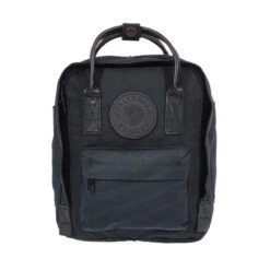 FJÄLLRÄVEN Fjällräven KÅNKEN NO. 2 BLACK MINI Tagesrucksack BLACK