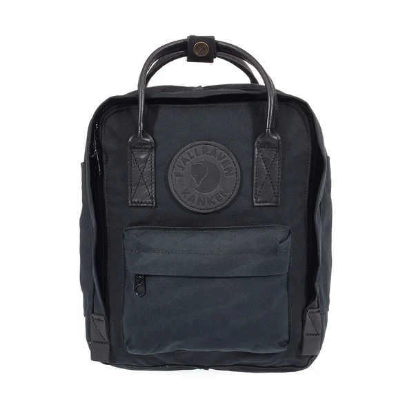 FJÄLLRÄVEN Fjällräven KÅNKEN NO. 2 BLACK MINI Tagesrucksack BLACK 1 FJÄLLRÄVEN Fjällräven KÅNKEN NO. 2 BLACK MINI Tagesrucksack BLACK