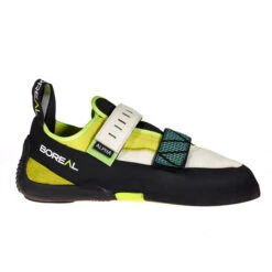 Boreal ALPHA Unisex Kletterschuhe GREEN