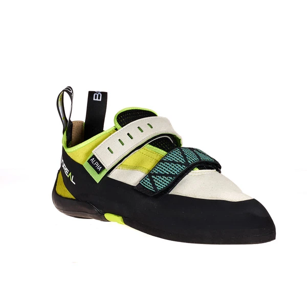 Boreal ALPHA Unisex Kletterschuhe GREEN 2 Boreal ALPHA Unisex Kletterschuhe GREEN – Bild 2