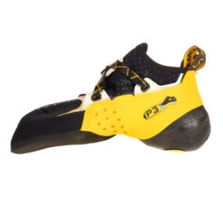 La Sportiva SOLUTION Herren Kletterschuhe WHITE/YELLOW -Frilufts Outdoor Deutschland Verkaufs-Shop 296975009 c solution la sportiva 1