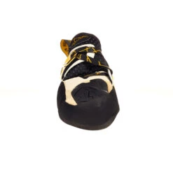 La Sportiva SOLUTION Herren Kletterschuhe WHITE/YELLOW -Frilufts Outdoor Deutschland Verkaufs-Shop 296975009 d solution la sportiva 1