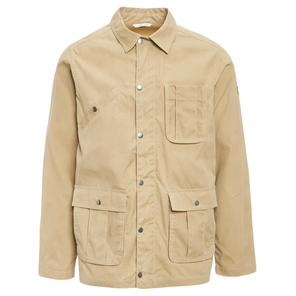 FRILUFTS BYSKE JACKET Herren Übergangsjacke LIGHT KHAKI 1 FRILUFTS BYSKE JACKET Herren Übergangsjacke LIGHT KHAKI