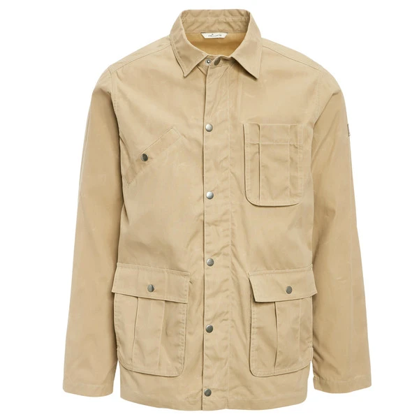 FRILUFTS BYSKE JACKET Herren Übergangsjacke LIGHT KHAKI 2 FRILUFTS BYSKE JACKET Herren Übergangsjacke LIGHT KHAKI – Bild 2