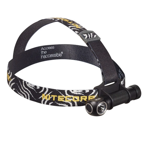 Nitecore HC30 Stirnlampe NOCOLOR 1 Nitecore HC30 Stirnlampe NOCOLOR