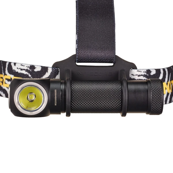Nitecore HC30 Stirnlampe NOCOLOR 2 Nitecore HC30 Stirnlampe NOCOLOR – Bild 2