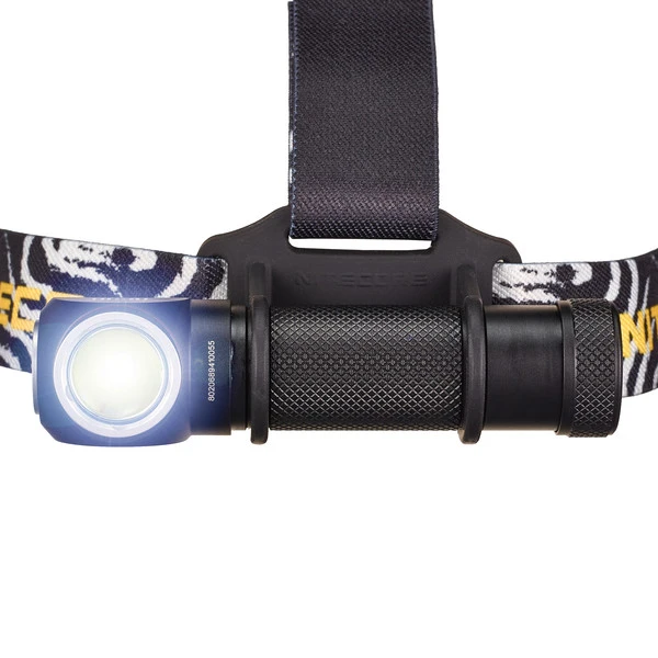 Nitecore HC30 Stirnlampe NOCOLOR 3 Nitecore HC30 Stirnlampe NOCOLOR – Bild 3