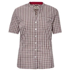 Schöffel BLOUSE MUMBAI1 Damen Outdoor Bluse CABARET