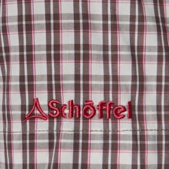 Schöffel BLOUSE MUMBAI1 Damen Outdoor Bluse CABARET -Frilufts Outdoor Deutschland Verkaufs-Shop 298903001 c blouse mumbai1 schoeffel 1