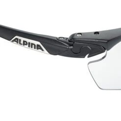 Alpina TWIST FIVE HR V Unisex Sportbrille BLACK MATT -Frilufts Outdoor Deutschland Verkaufs-Shop 300475001 d twist five hr vl alpina 1