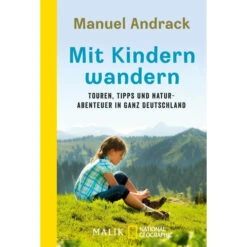 MIT KINDERN WANDERN Kinderbuch PIPER VERLAG