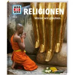 WAS IST WAS RELIGIONEN Kinderbuch TESSLOFF VERLAG