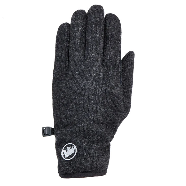 Mammut PASSION GLOVE Unisex Handschuhe BLACK MÉLANGE 1 Mammut PASSION GLOVE Unisex Handschuhe BLACK MÉLANGE