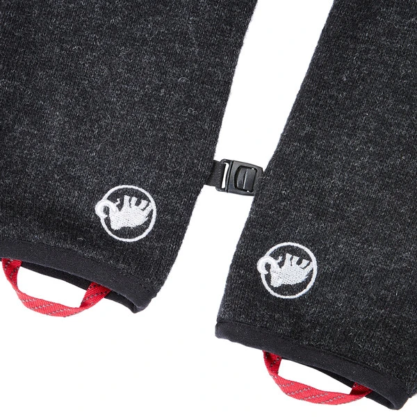 Mammut PASSION GLOVE Unisex Handschuhe BLACK MÉLANGE 4 Mammut PASSION GLOVE Unisex Handschuhe BLACK MÉLANGE – Bild 4