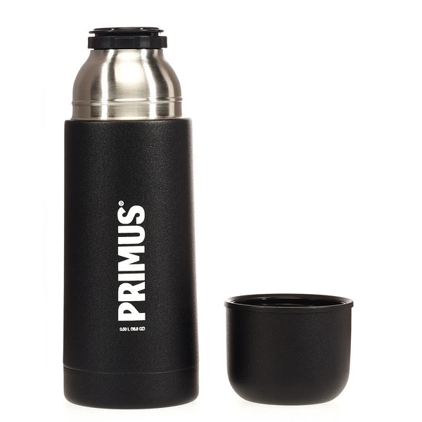 Primus VACUUM BOTTLE 0.5 BLACK Thermokanne NOCOLOR 2 Primus VACUUM BOTTLE 0.5 BLACK Thermokanne NOCOLOR – Bild 2