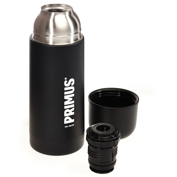 Primus VACUUM BOTTLE 0.5 BLACK Thermokanne NOCOLOR 3 Primus VACUUM BOTTLE 0.5 BLACK Thermokanne NOCOLOR – Bild 3