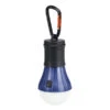 LED ZELTLAMPE MIT 6 LEDS BLAU Laterne BLAU